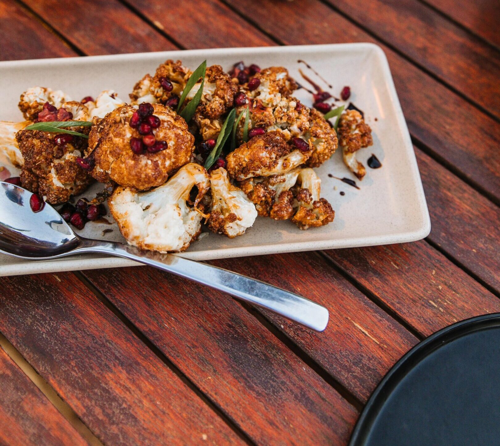 Kıymalı Karnabahar Yemeği: